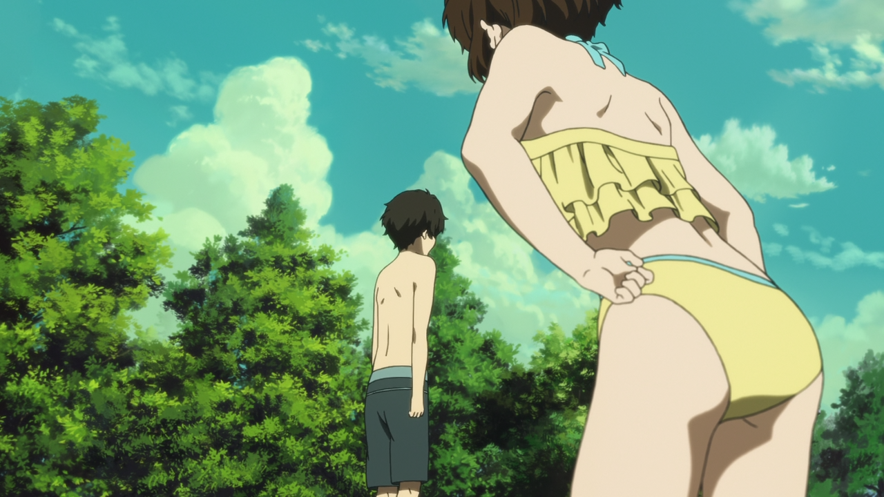 Hyouka: Motsubeki Mono wa (ClickHere)